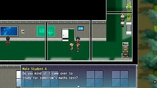 Apostle 1 Hentai Game lost virginity and married teacher sex