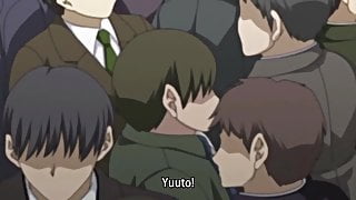 IKENAI KOTO THE ANIMATION 4