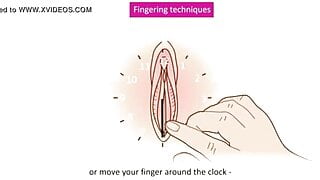 How to finger a woman. Learn this great fingering technique