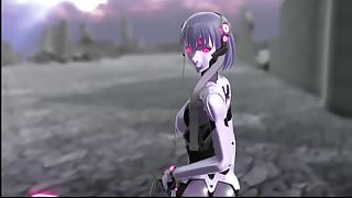 Warrior SexBot