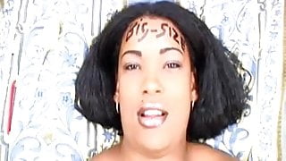 Big Tit Latin American Honey Interracially USED